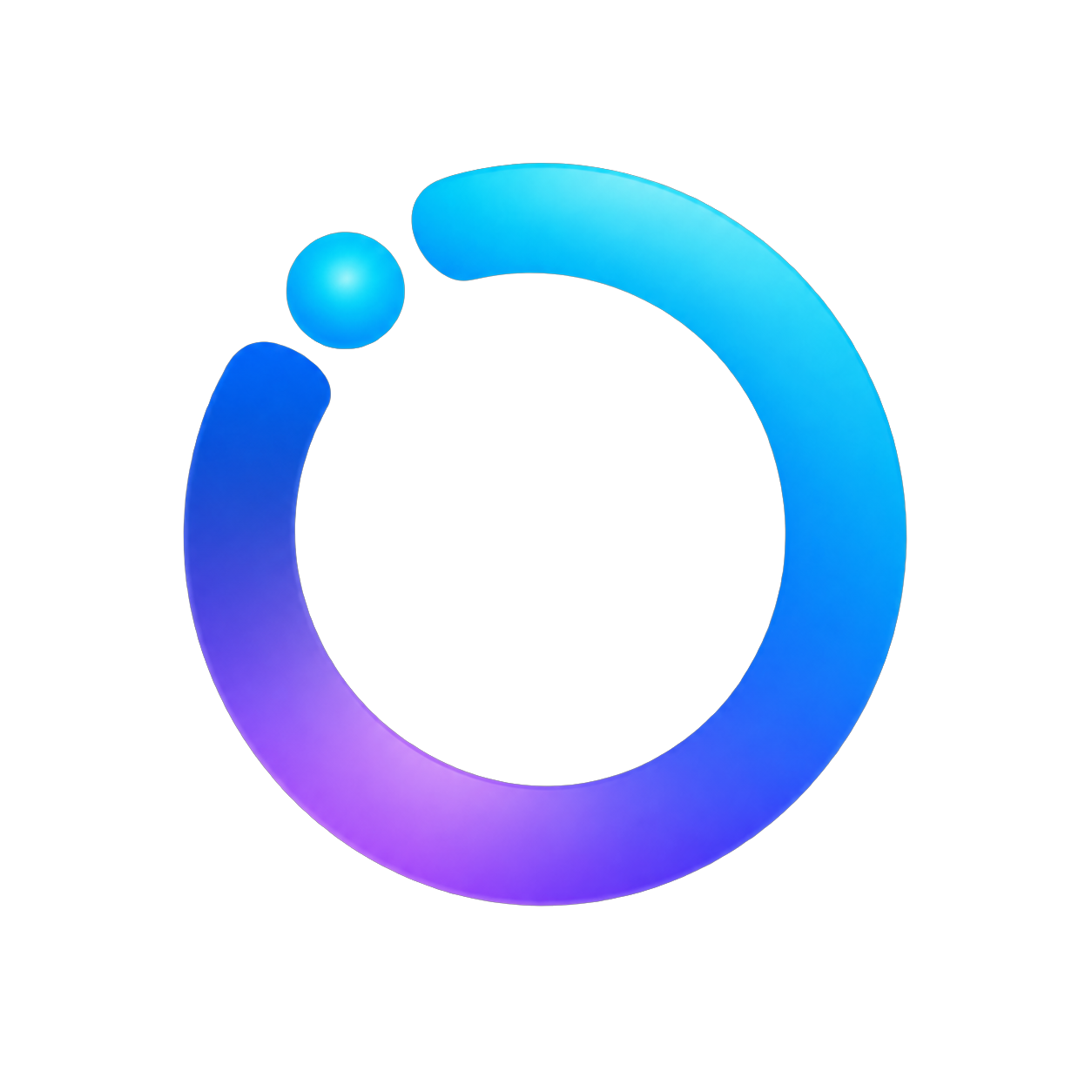 流光加速器 Logo